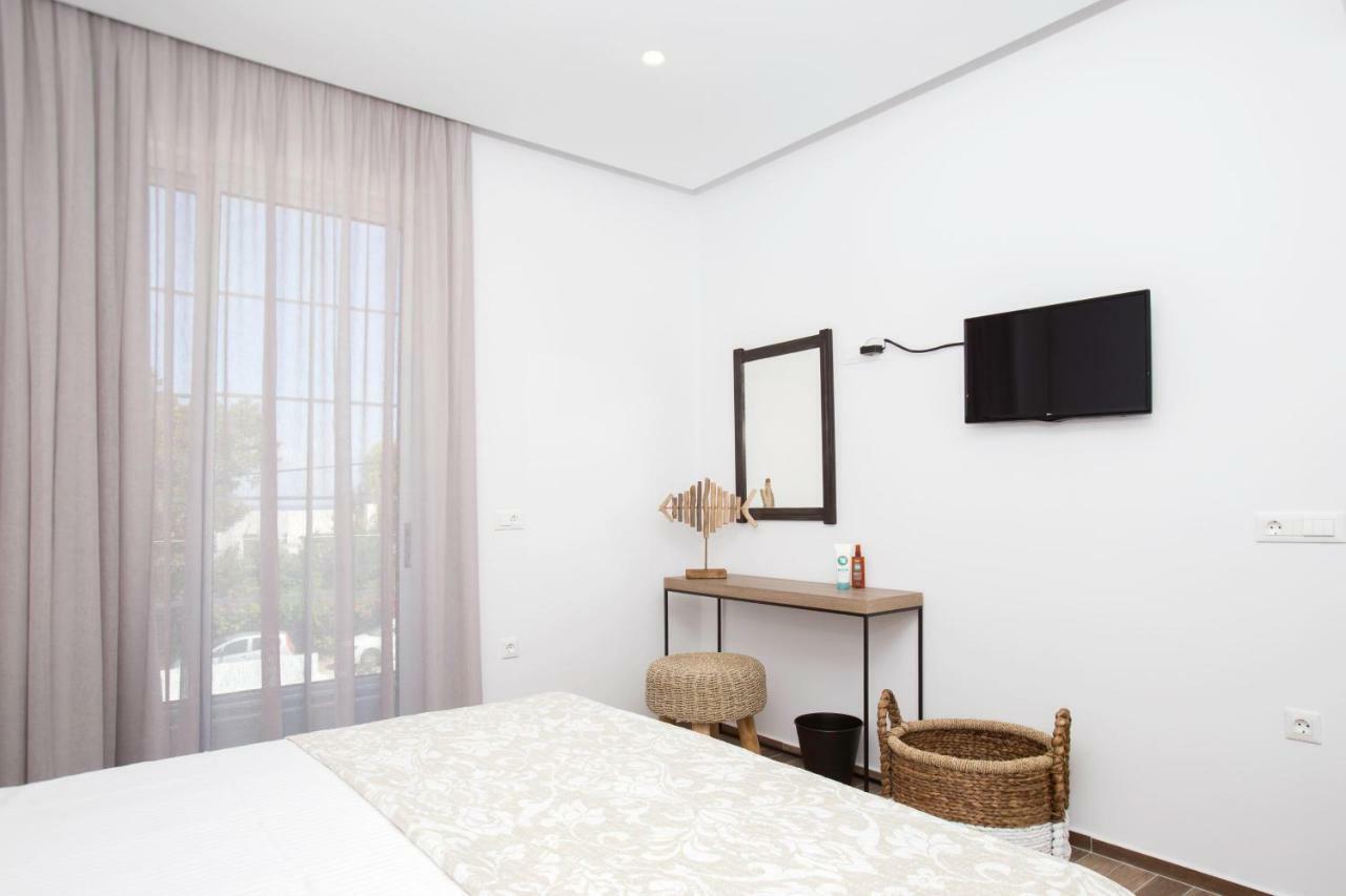 Ferienwohnung Elenis Philoxenia Ixia  Exterior foto
