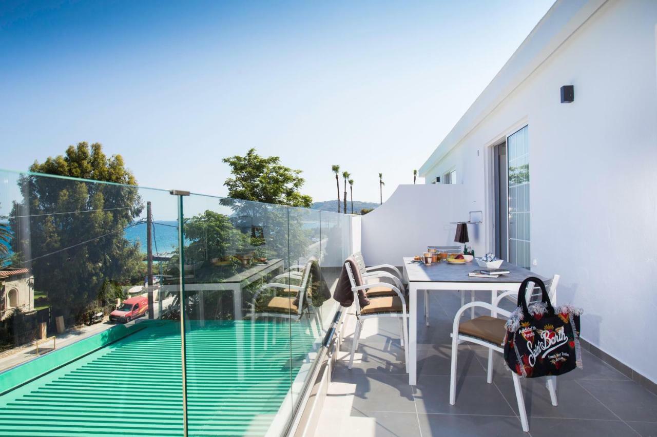 Ferienwohnung Elenis Philoxenia Ixia  Exterior foto